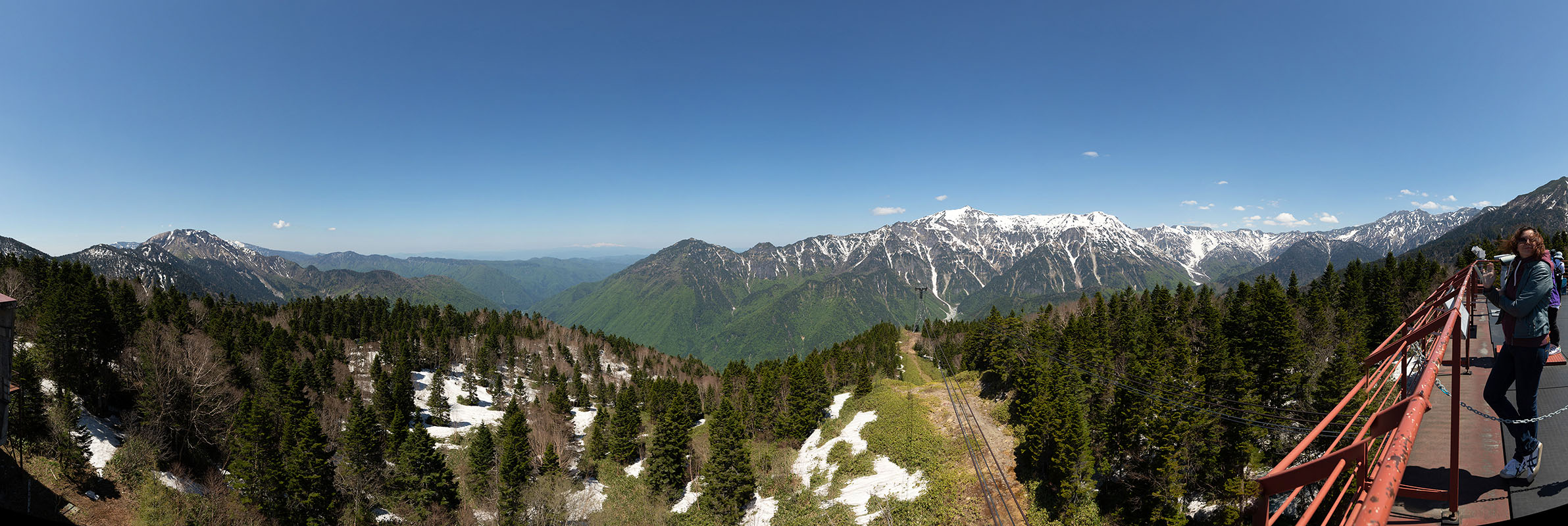 Pano3.jpg - Kolor stitching | 12 pictures | Size: 20151 x 6766 | Lens: Standard | RMS: 2.79 | FOV: 243.24 x 70.91 ~ -1.51 | Projection: Cylindrical | Color: LDR |